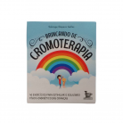 Livro Brincando de Cromoterapia