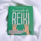 Livro Brincando de REIKI 50 Exercícios Para Canalizar Energias Positivas e Estimular o Bem-estar