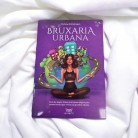 Livro Bruxaria Urbana Guia de Magia, Rituais e Ativismo Mágico para Jovens Bruxos - Ed. Alfabeto