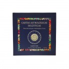 Livro Cartas Astrológicas Holísticas Ed. Pensamento - 52 Cartas