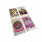 Livro Cartas Astrológicas Holísticas Ed. Pensamento - 52 Cartas