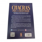 Livro Chacras Para a Criatividade Meditações e Práticas Baseadas na Ioga - Ed. Madras :