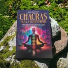 Livro Chacras Para a Criatividade Meditações e Práticas Baseadas na Ioga - Ed. Madras :