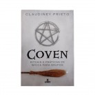 Livro Coven Rituais e Práticas de Wicca para Grupos - Ed. Alfabeto