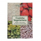 Livro Cozinha Vegetariana :D