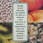 Livro Cozinha Vegetariana :D