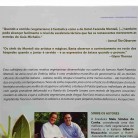 Livro Cozinha Vegetariana Do Mediterrâneo Culinária Italiana Na Cozinha Do Hotel Fazenda Montali