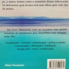 Livro Cura Vibracional Equilíbrio Físico Emocional E Mental Com Base No Seu Tipo Energético