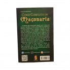 Livro Curso Completo de Maçonaria História Geral da Iniciação - Ed. Madras :D