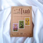 Livro Curso Completo de Tarô Ed. Alfabeto - 78 Cartas