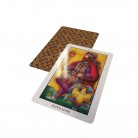 Livro Curso Completo de Tarô Ed. Alfabeto - 78 Cartas :D