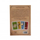 Livro Curso Completo de Tarô Ed. Alfabeto - 78 Cartas :D