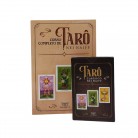 Livro Curso Completo de Tarô Ed. Alfabeto - 78 Cartas :D
