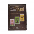 Livro Curso Completo de Tarô Ed. Alfabeto - 78 Cartas :D