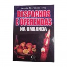 Livro Despachos e Oferendas Na Umbanda Ed. Eco