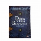 Livro Diário de Uma Benzedeira Rezos Alquimias Receitas Benzimentos Simpatias - Ed. BesouroLux :D