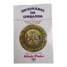 Livro Dicionário da Umbanda Ed. Eco