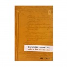 Livro Dicionário Literário Afro Brasileiro - Ed. Pallas