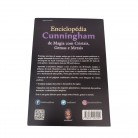 Livro Enciclopédia Cunningham de Magia com Cristais, Gemas e Metais - Ed. Madras :D