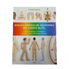 Livro Enciclopédia de Anatomia do Corpo Sutil Um Guia Definitivo Detalhado e Ilustrado Sobre Bioener