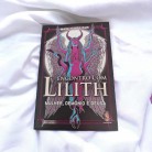 Livro Encontro Com Lilith Mulher, Demônio e Deusa - Ed. Madras :D