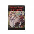 Livro Entre O Amor e A Guerra :D