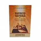 Livro Espírito Matéria = Novos Horizontes Para A Medicina Apometria Segundo o Seu Criador :D