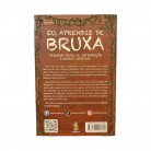 Livro Eu, Aprendiz de Bruxa Pequeno Guia de Introdução À Magia Natural - Ed. Madras :D