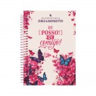 Livro Eu Posso! Eu Consigo! Reflexões Diárias - Zibia Gasparetto Ed. Vida e Consciência :D