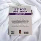 Livro Eu Sou Saint Germain O Pequeno Grande Livro da Chama Violeta Em Ação - Ed. Madras :D