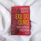 Livro Exu do Ouro Consciência Próspera - Ed. Academia