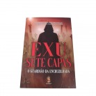 Livro Exu Sete Capas O Guardião da Encruzilhada - Ed. Madras :D