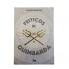 Livro Feitiços de Quimbanda