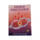 Livro Feitiços Para O Amor Ed. Eco