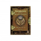 Livro Grimório Para O Aprendiz de Feiticeiro - Ed. Madras :D