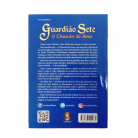 Livro Guardião Sete O Chanceler do Amor