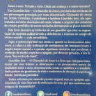 Livro Guardião Sete O Chanceler do Amor