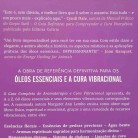 Livro Guia Completo de Aromaterapia e Cura Vibracional