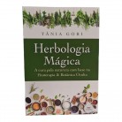 Livro Herbologia Mágica A Cura pela Natureza com Base na Fitoterapia e Botânica Oculta