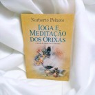 Livro Ioga E Meditação Dos Orixás - Ed. Legião