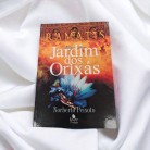 Livro Jardim dos Orixás Ramatís Trilogia Apometria e Umbanda - Ed. Legião