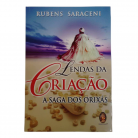 Livro Lendas da Criação A Saga dos Orixás :D