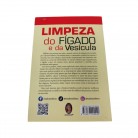 Livro Limpeza do Fígado e da Vesícula uma Poderosa Ferramenta para Melhorar sua Saúde - Ed. Madras :