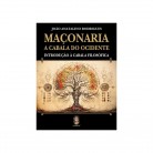 Livro Maçonaria A Cabala Do Ocidente Introdução À Cabala Filosófica - Ed. Madras :D