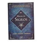 Livro Magia de Sigilos Um Guia de Bruxaria Para a Criação de Símbolos Mágicos