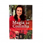 Livro Magia Na Cozinha O Tempero Da Bruxa - Ed. Madras