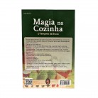 Livro Magia Na Cozinha O Tempero Da Bruxa - Ed. Madras