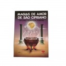 Livro Magias de Amor de São Cipriano - Ed. Eco