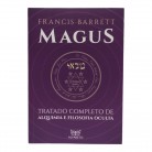 Livro Magus Tratado Completo de Alquimia e Filosofia Oculta - Ed. Alfabeto