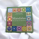 Livro Mandalas 32 Caminhos de Sabedoria - Ed. Pensamento